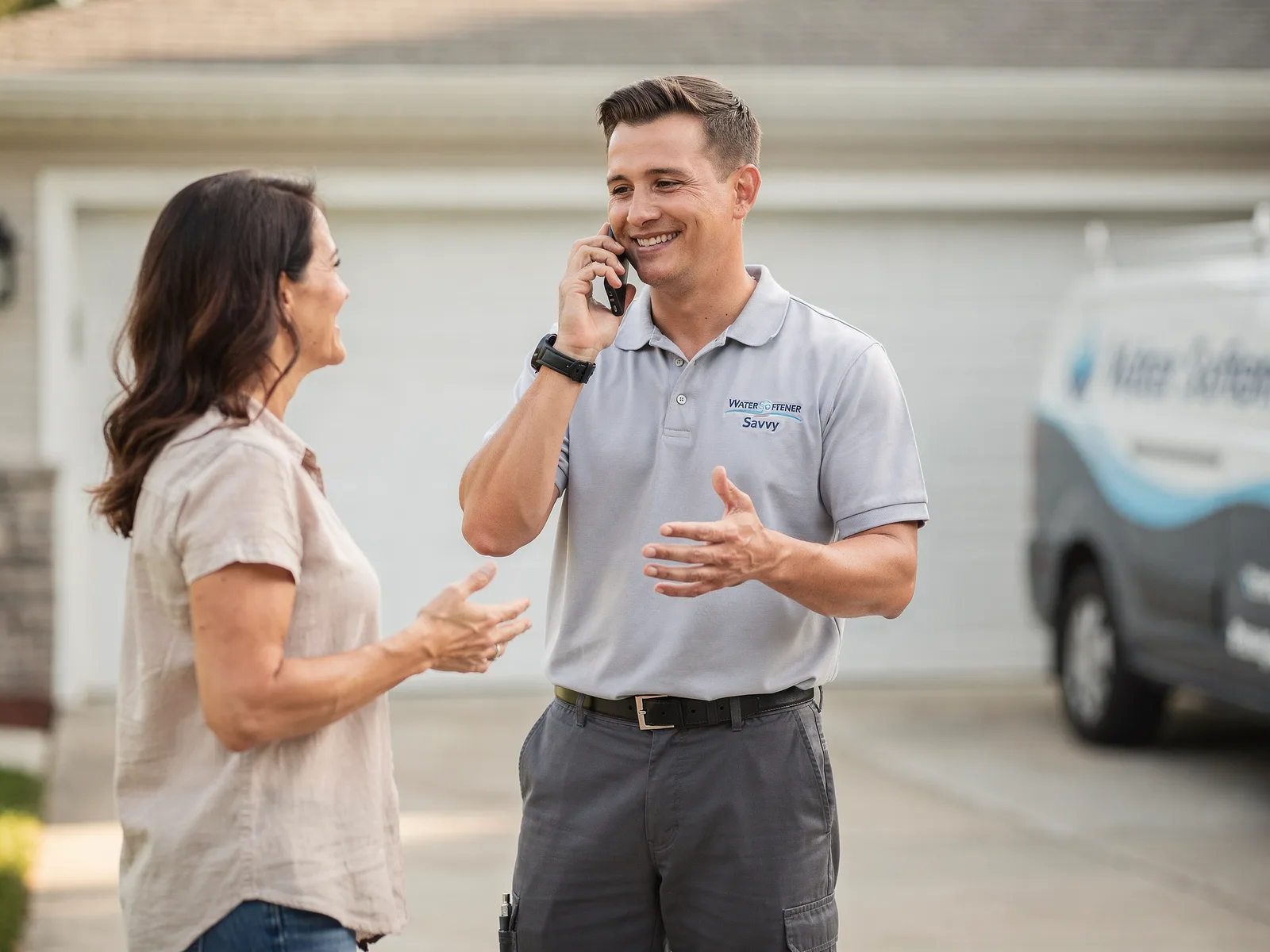 Water Softener Installation Nogales, AZ FAQs